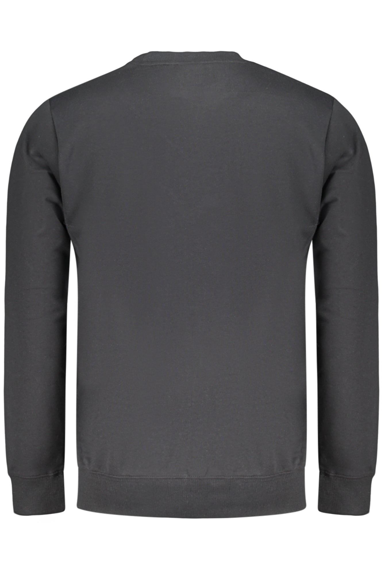 NORWAY 1963 MEN'S BLACK ZIP-UP SWEATSHIRT