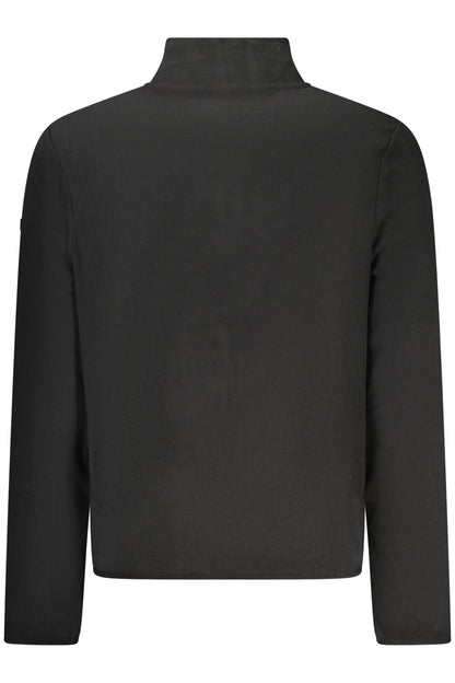 NORWAY 1963 MEN'S BLACK ZIP-UP SWEATSHIRT