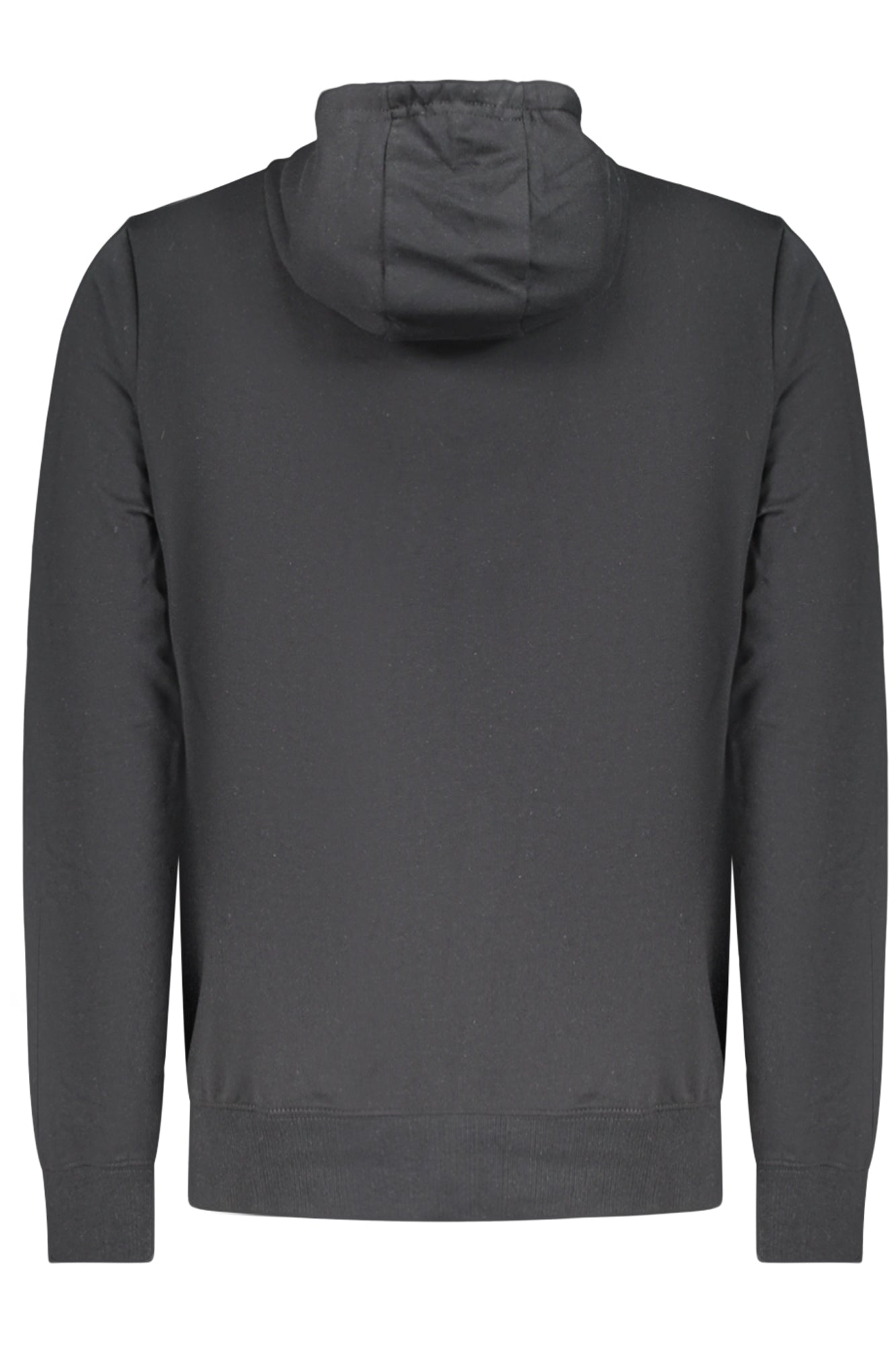 NORWAY 1963 MEN'S BLACK ZIP-UP SWEATSHIRT
