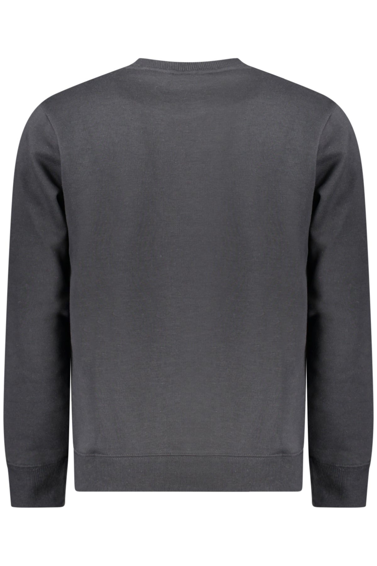 NORWAY 1963 MEN'S BLACK ZIP-UP SWEATSHIRT