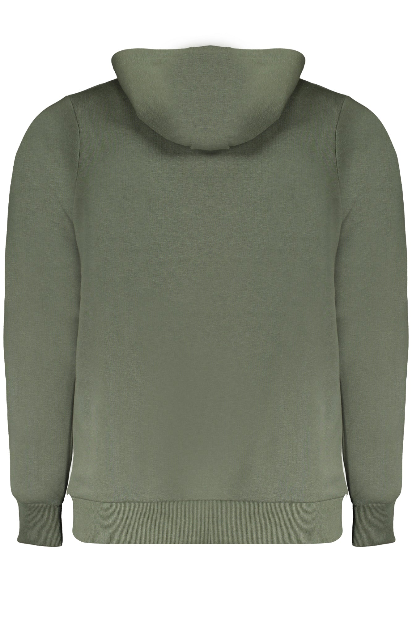 NORWAY 1963 MEN'S ZIP-UP SWEATSHIRT GREEN