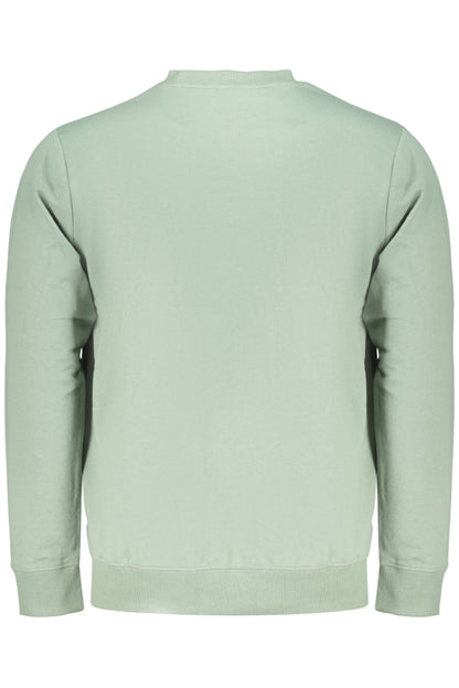 NORWAY 1963 MEN'S ZIP-UP SWEATSHIRT, GREEN