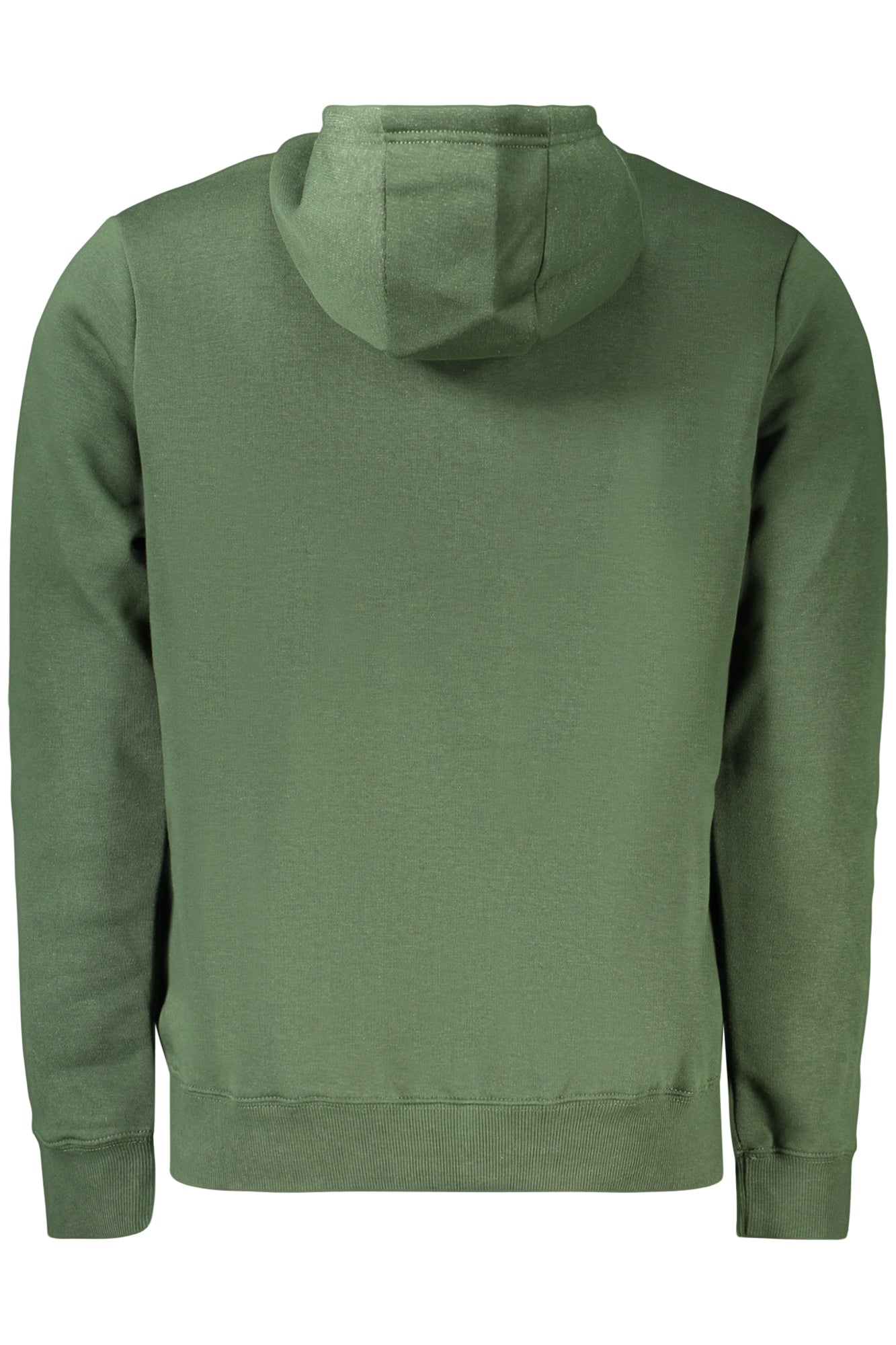 NORWAY 1963 MEN'S ZIP-UP SWEATSHIRT, GREEN