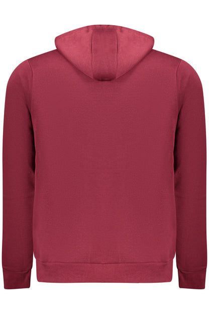 NORWAY 1963 MEN'S PURPLE ZIP-UP SWEATSHIRT