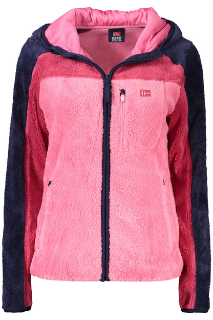 NORWAY 1963 WOMEN'S PINK SPORT JACKET
