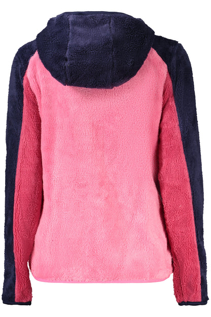 NORWAY 1963 WOMEN'S PINK SPORT JACKET