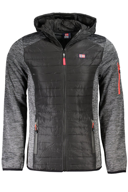 NORWAY 1963 MEN'S SPORTS JACKET GREY