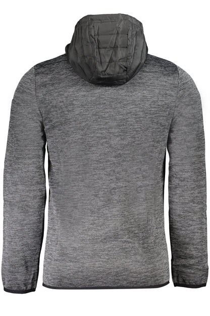 NORWAY 1963 MEN'S SPORTS JACKET GREY