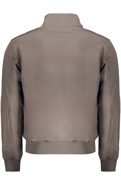 NORWAY 1963 MEN'S SPORT JACKET BROWN