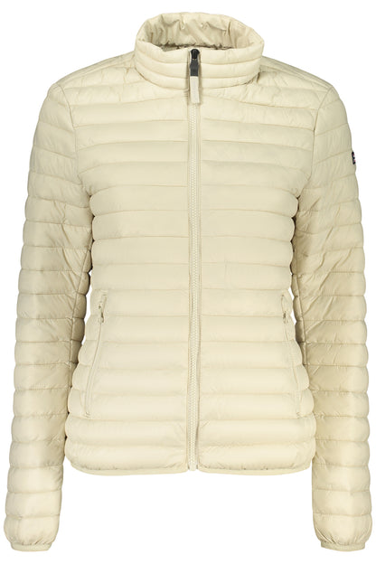 NORWAY 1963 WOMEN'S BEIGE JACKET