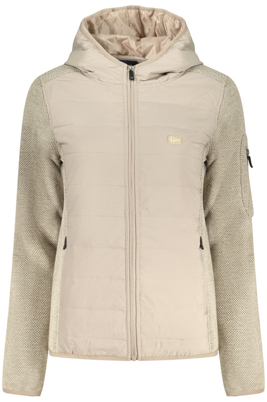 VESTE BEIGE POUR FEMME NORVÈGE 1963