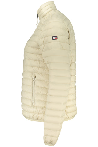 NORWAY 1963 WOMEN'S BEIGE JACKET