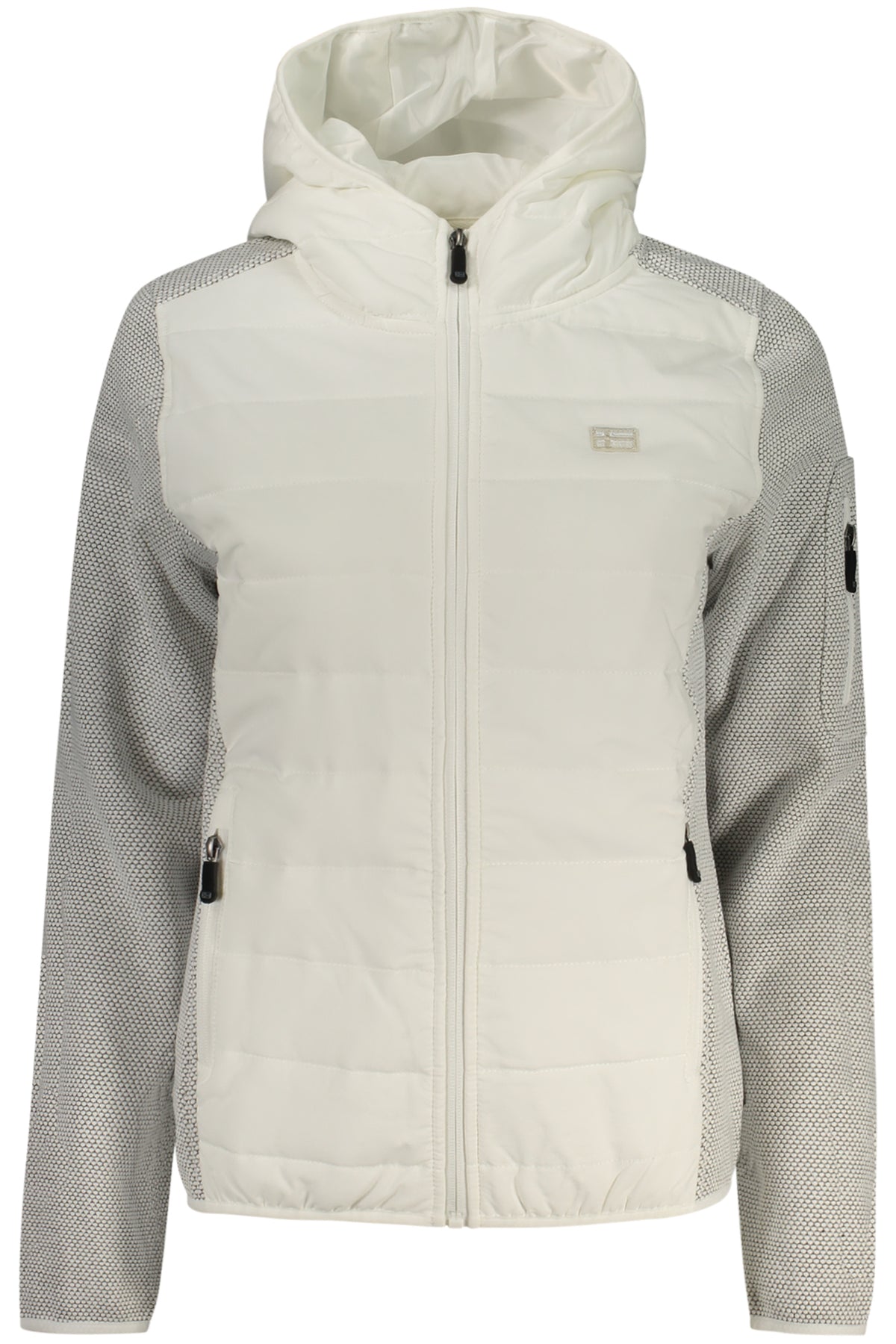 NORVÈGE 1963 VESTE BLANCHE POUR FEMME