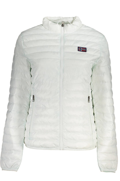 NORWAY 1963 WHITE WOMEN'S JACKET
