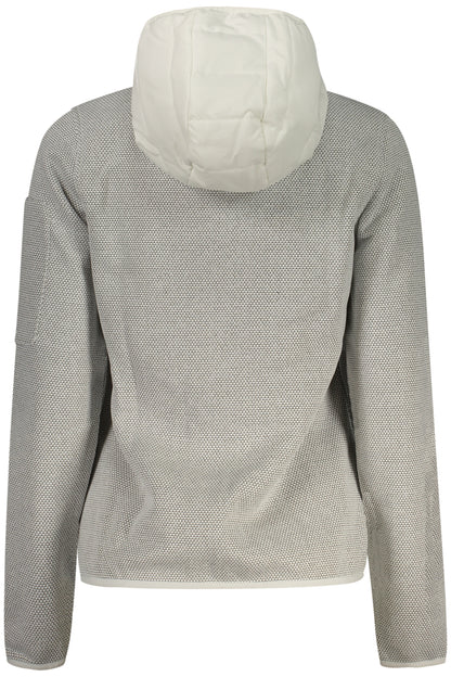 NORVÈGE 1963 VESTE BLANCHE POUR FEMME