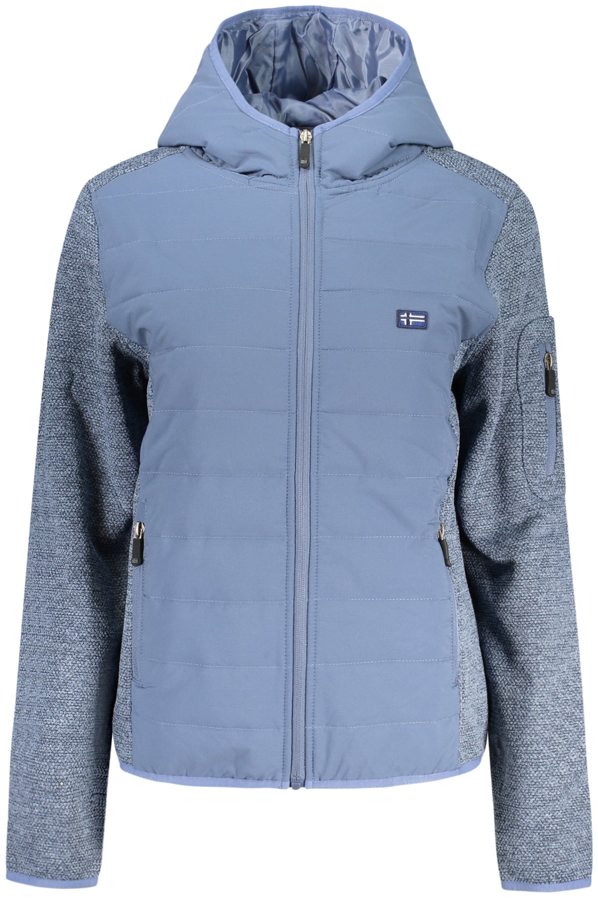 NORVÈGE 1963 VESTE BLEUE POUR FEMME