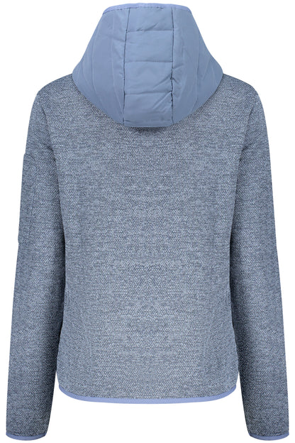 NORVÈGE 1963 VESTE BLEUE POUR FEMME
