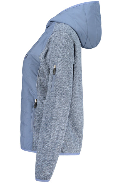 NORVÈGE 1963 VESTE BLEUE POUR FEMME