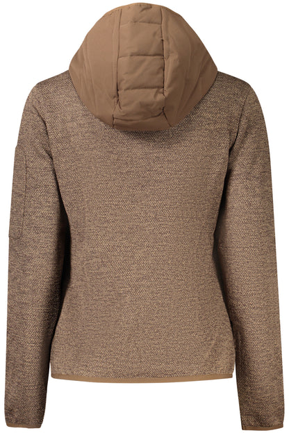 NORVÈGE 1963 VESTE MARRON POUR FEMME