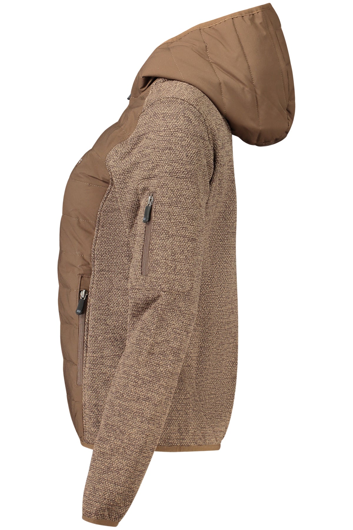 NORVÈGE 1963 VESTE MARRON POUR FEMME