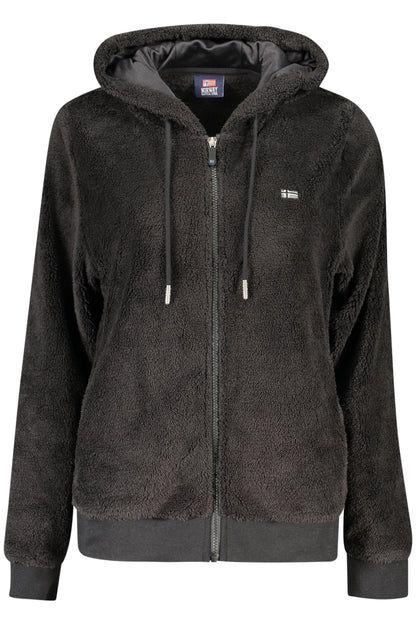 NORWAY 1963 WOMEN'S BLACK JACKET