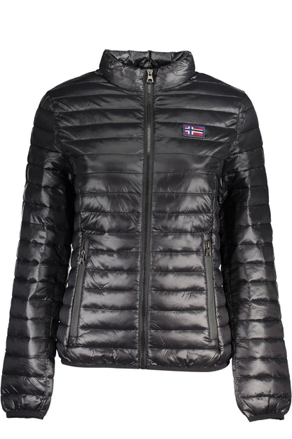 NORWAY 1963 BLACK WOMEN'S JACKET