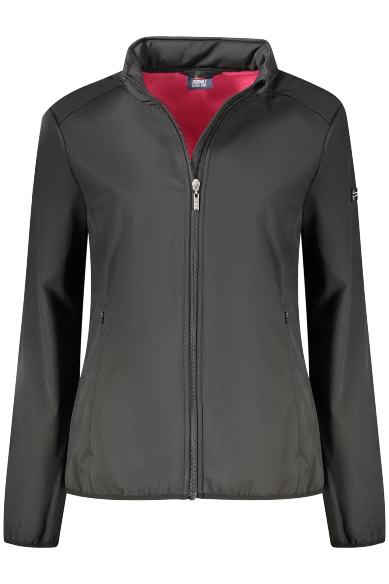 NORWAY 1963 WOMEN'S BLACK JACKET