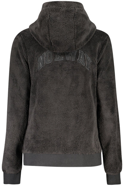 NORWAY 1963 WOMEN'S BLACK JACKET