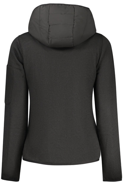 VESTE NOIRE FEMME NORVÈGE 1963