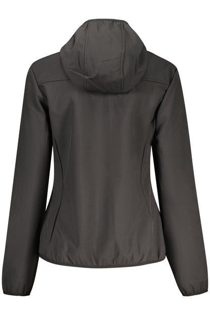 NORVÈGE 1963 VESTE NOIRE POUR FEMME