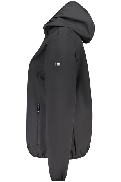 NORWAY 1963 WOMEN'S BLACK JACKET