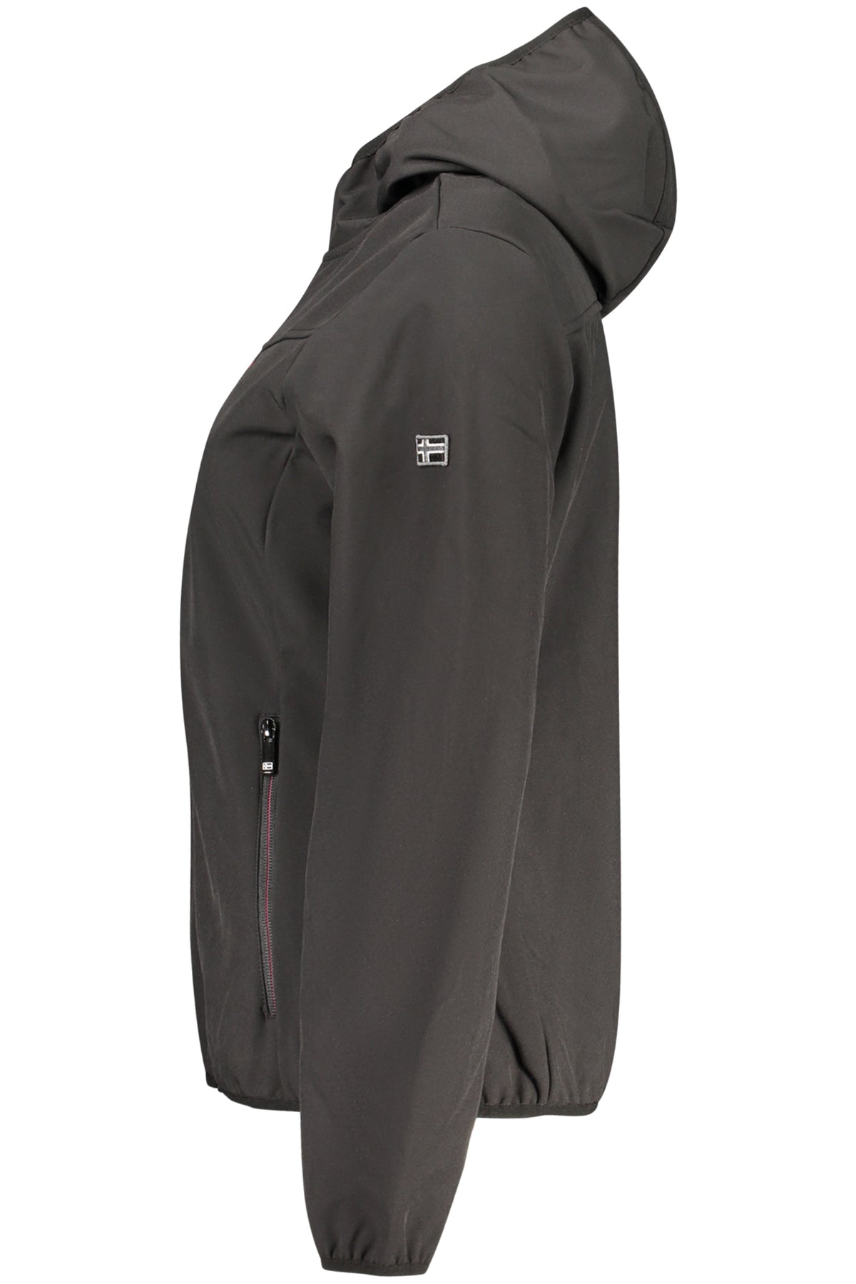 NORVÈGE 1963 VESTE NOIRE POUR FEMME