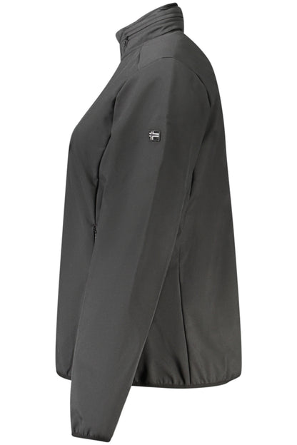 NORWAY 1963 WOMEN'S BLACK JACKET