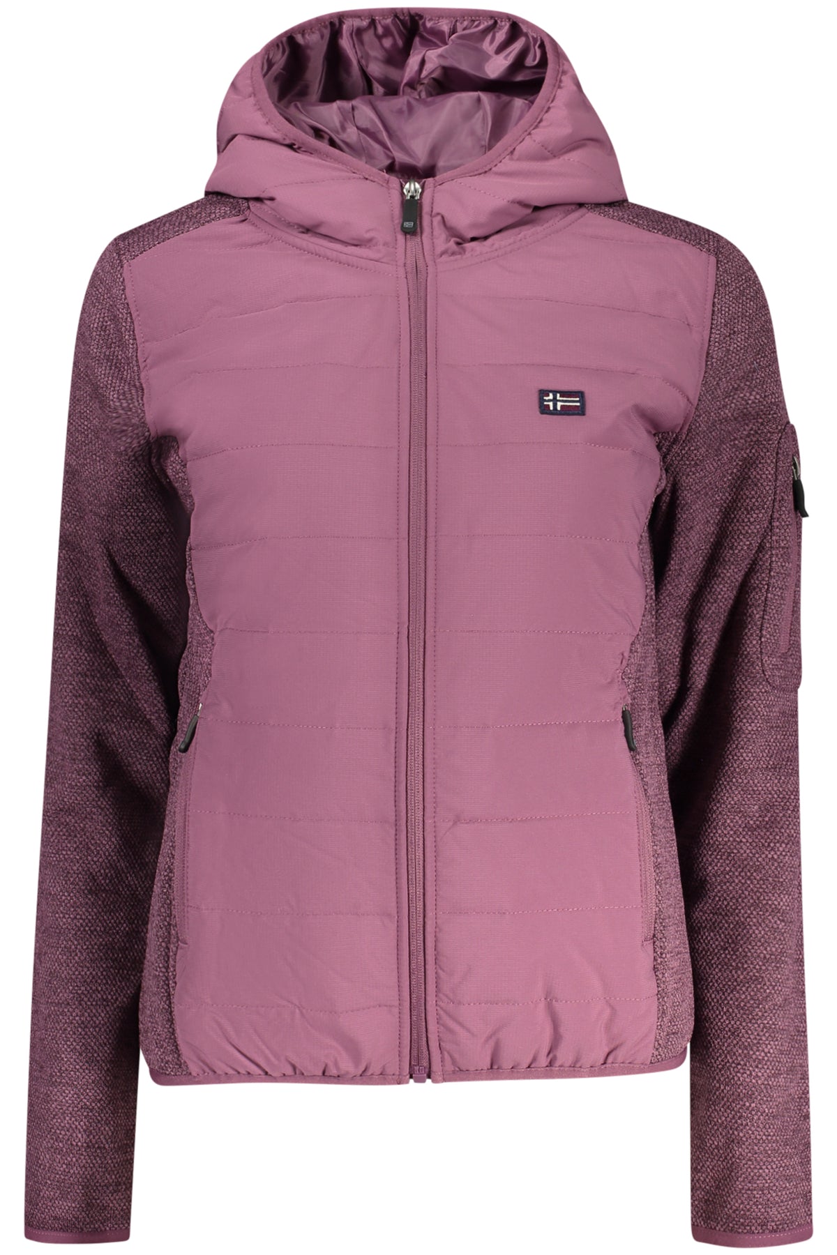 VESTE VIOLETTE FEMME NORVÈGE 1963