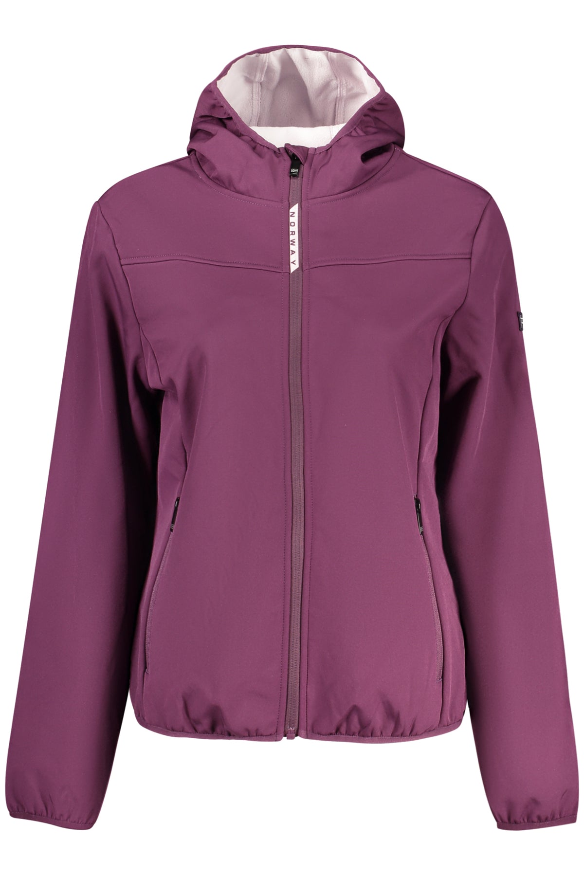 NORVÈGE 1963 VESTE VIOLETTE POUR FEMME