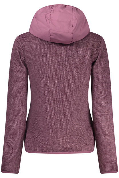 VESTE VIOLETTE FEMME NORVÈGE 1963