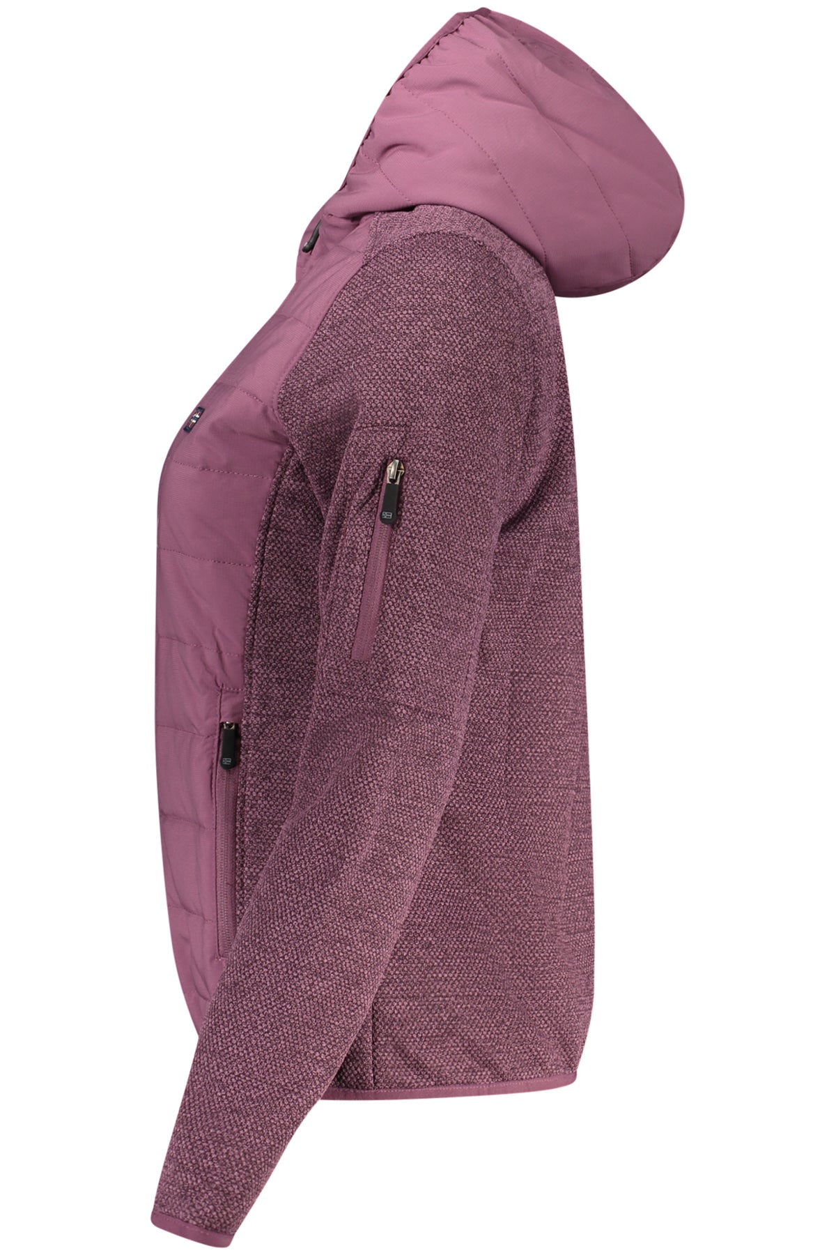 VESTE VIOLETTE FEMME NORVÈGE 1963