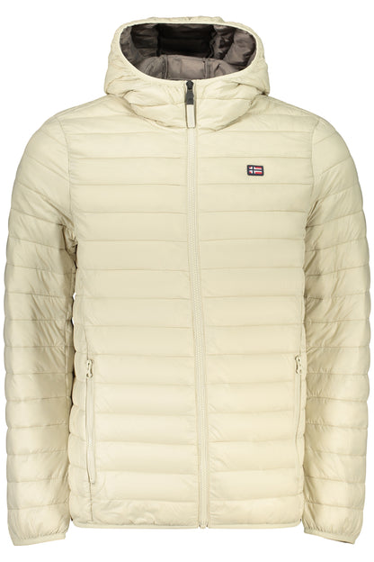 NORWAY 1963 MEN'S BEIGE JACKET