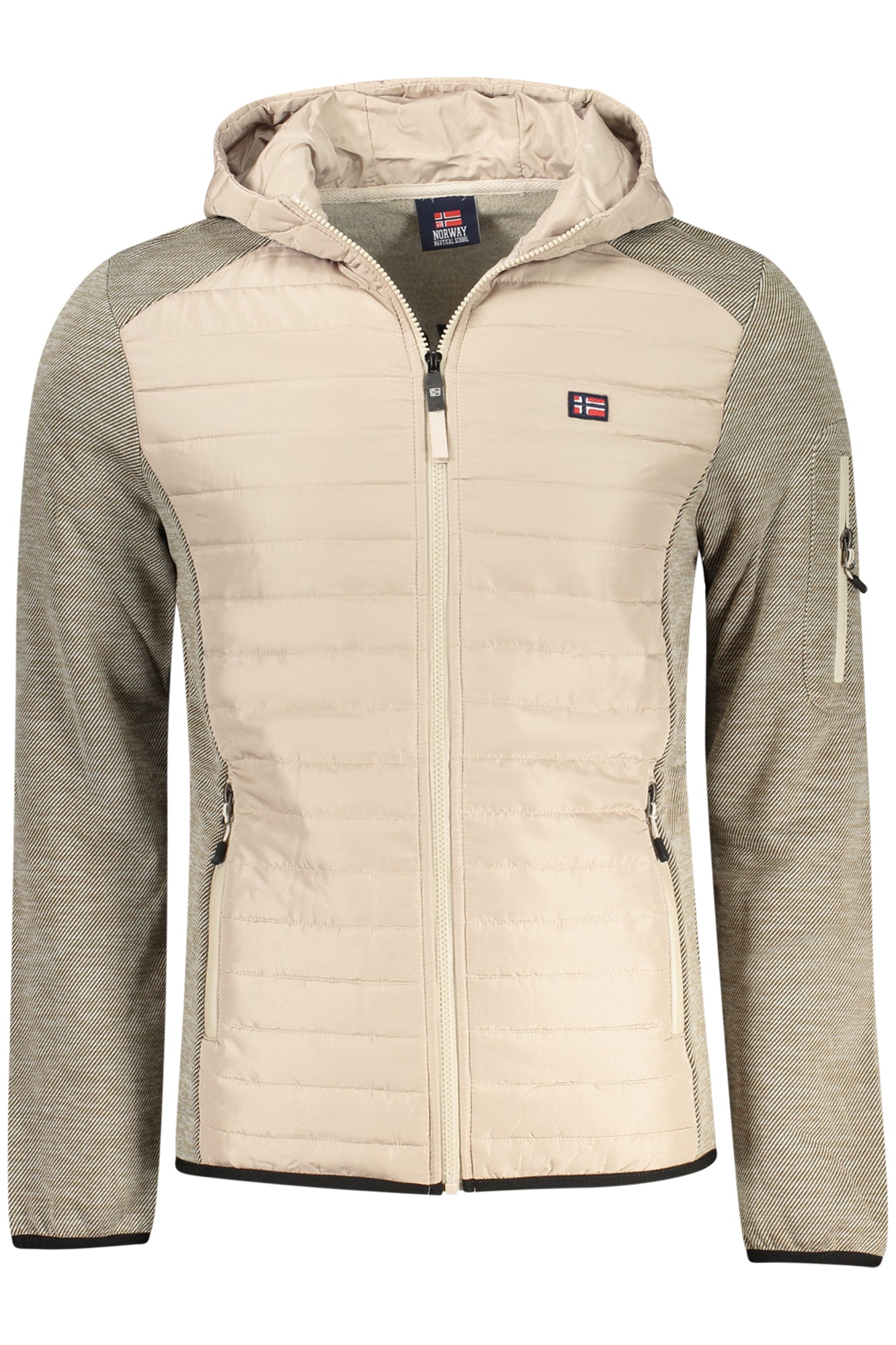 NORWAY 1963 MEN'S BEIGE JACKET
