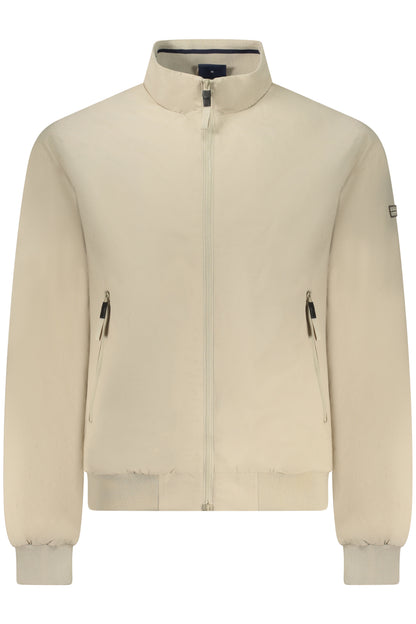 NORWAY 1963 MEN'S BEIGE JACKET