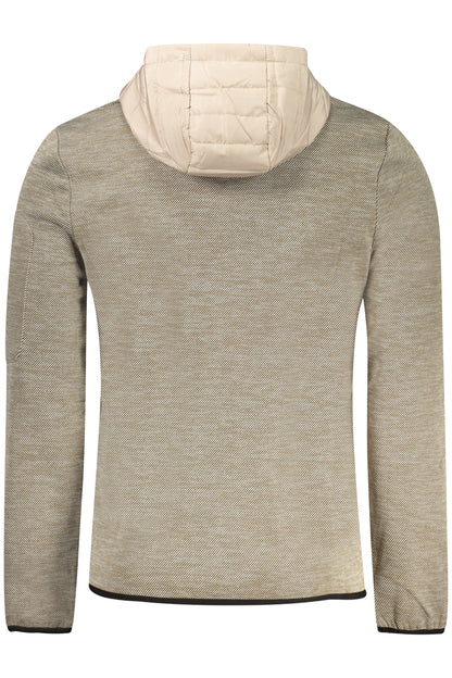 NORWAY 1963 MEN'S BEIGE JACKET