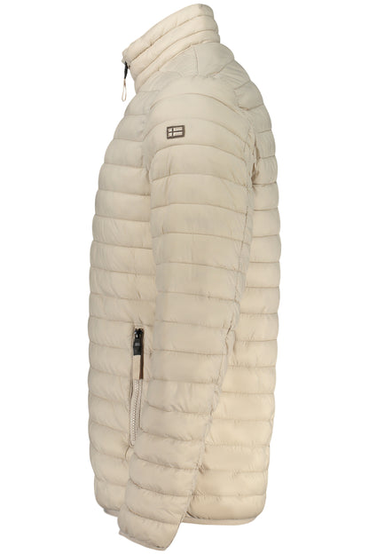 NORWAY 1963 MEN'S BEIGE JACKET