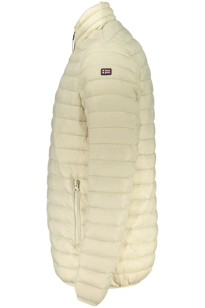 NORWAY 1963 MEN'S BEIGE JACKET