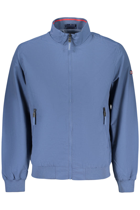 NORVÈGE 1963 VESTE BLEUE POUR HOMME