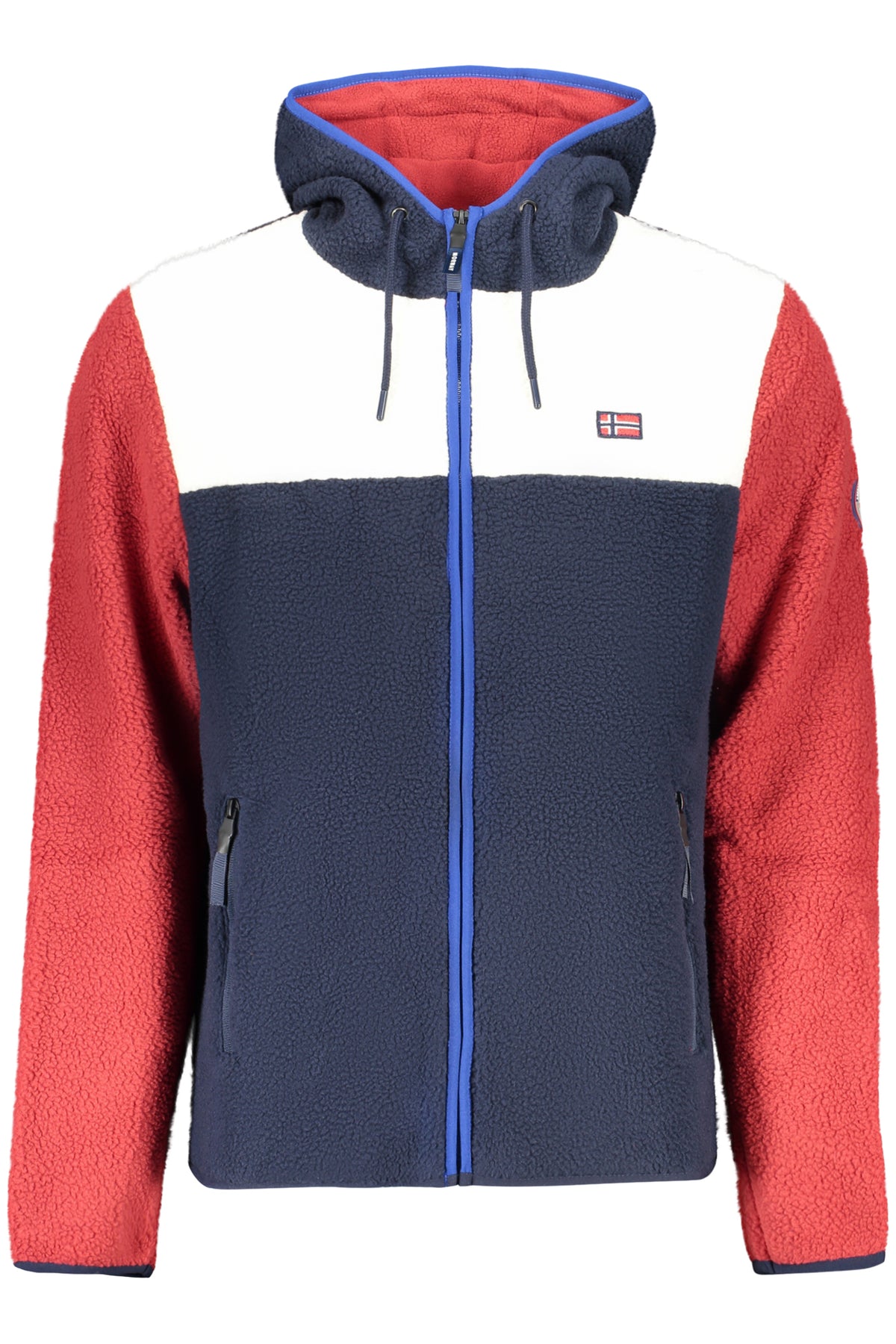 NORVÈGE 1963 VESTE BLEUE POUR HOMME