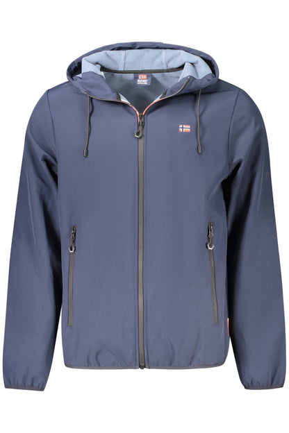 VESTE BLEUE HOMME NORVÈGE 1963