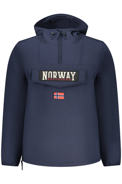 NORWAY 1963 MEN'S BLUE JACKET