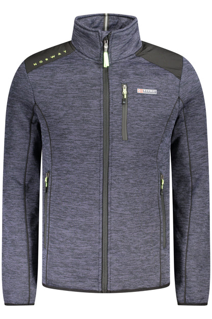 NORVÈGE 1963 VESTE BLEUE POUR HOMME