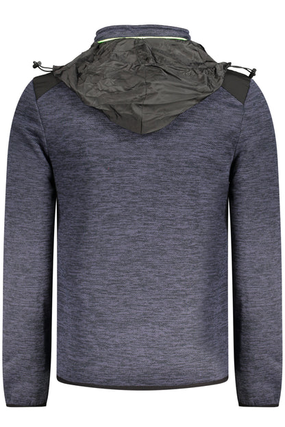 NORVÈGE 1963 VESTE BLEUE POUR HOMME