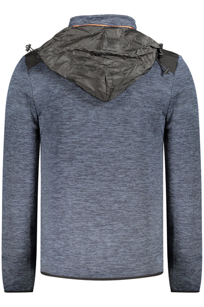 NORVÈGE 1963 VESTE BLEUE POUR HOMME
